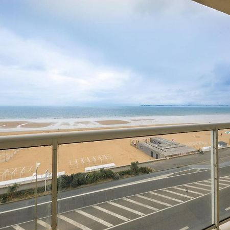 Magnificent Apt Sea View Pornichet Appartement Buitenkant foto