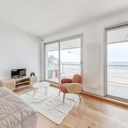 Magnificent Apt Sea View Pornichet Appartement Buitenkant foto
