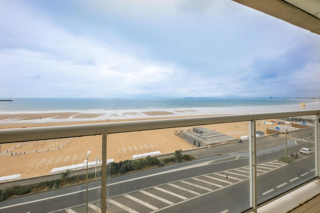 Magnificent Apt Sea View Pornichet Appartement Buitenkant foto