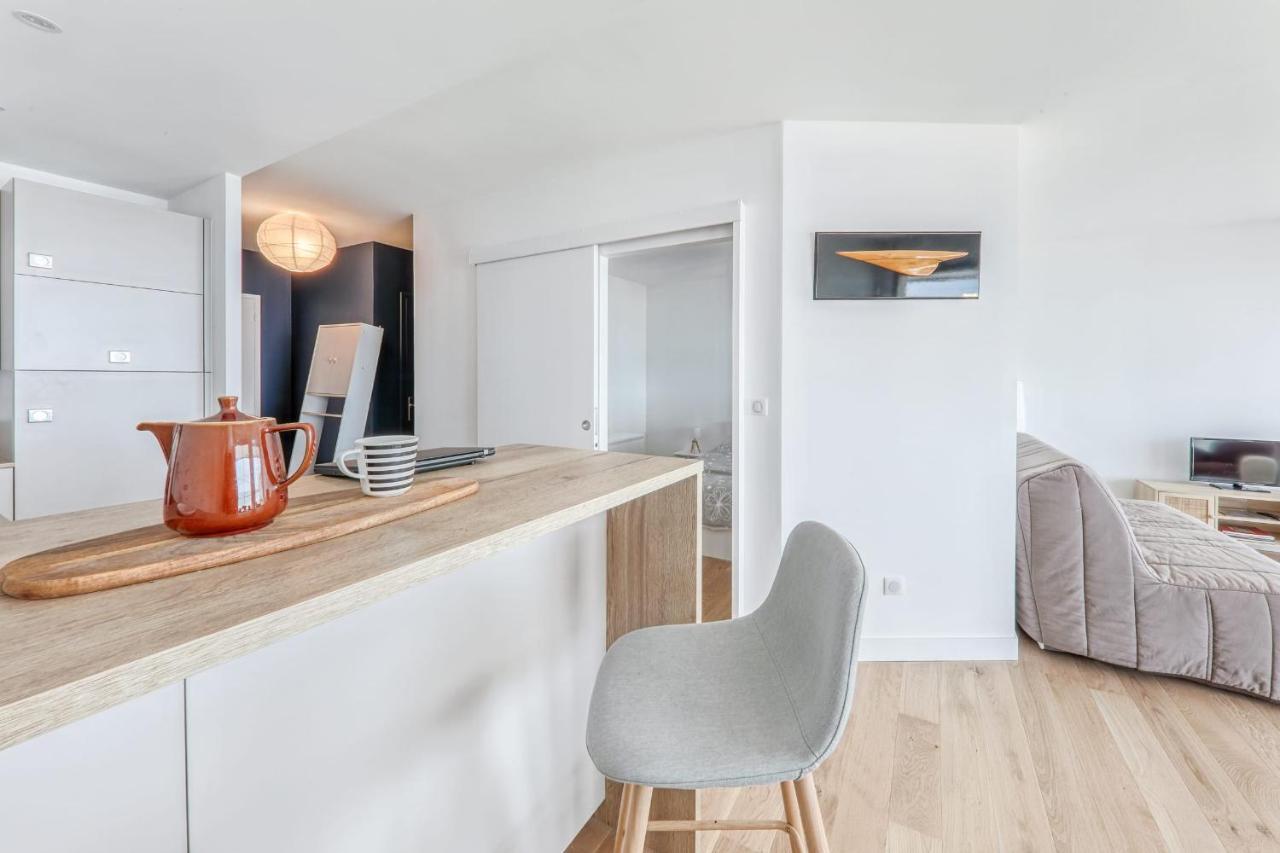 Magnificent Apt Sea View Pornichet Appartement Buitenkant foto