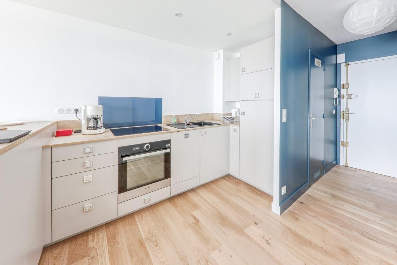 Magnificent Apt Sea View Pornichet Appartement Buitenkant foto